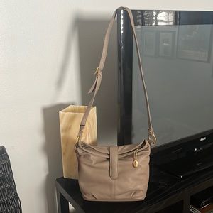 Saddle River shoulder/crossbody purse